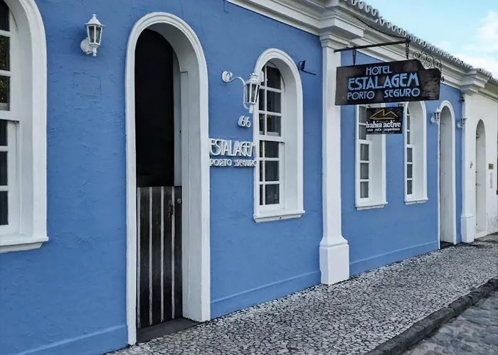 Hotel Estalagem Porto Seguro